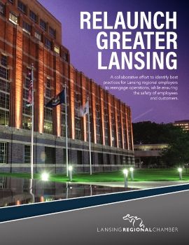 RELAUNCH Greater Lansing Guidebook