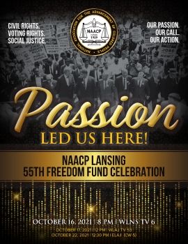 Lansing-NAACP-Freedom-Fund-Program