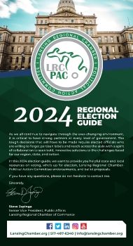 LRC PAC Voter Guide