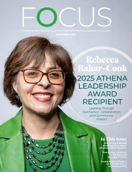 LRCC FOCUS Magazine December 2025