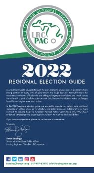  2022 Regional Election Guide