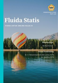 FI- BAHAN AJAR  - FLUIDA STATIS 