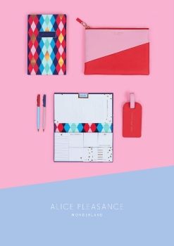 Alice's Wonderland Catalogue (2018)