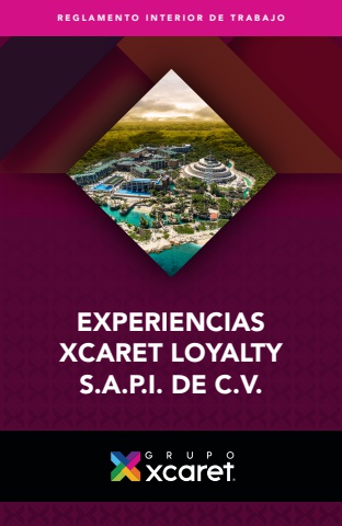 EXPERIENCIAS XCARET LOYALTY RIT