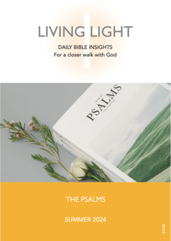Living light - The Psalms