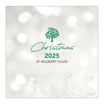 Christmas at Mulberry House 2025