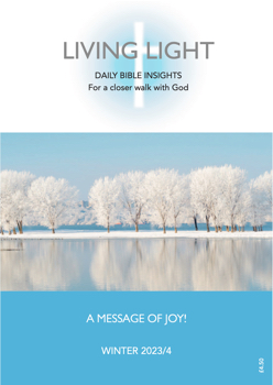 Living Light - A Message of Joy! Sample