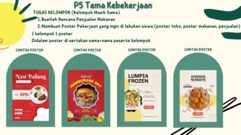 Tema Kebekerjaan