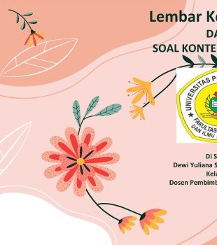 Lembar Kerja Siswa   RING SE
