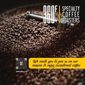 360f Coffee Book 2024