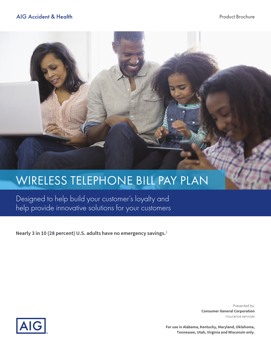 Wireless Bill Pay Plan