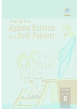 Buku Agama Kristen Kelas X