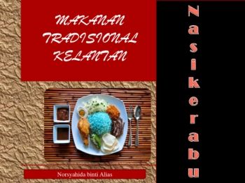 NASI KERABU