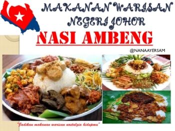 NASI AMBENG