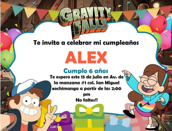 invitaciones