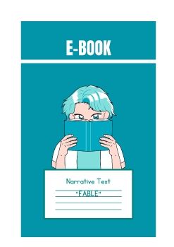 E-BOOK FABLE NARRATIVE TEXT