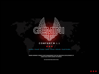 GEMINI CREDENTIALS 2023