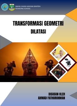 Media Pembelajaran Geometri Transformasi Dilatasi