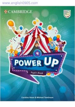 Power Up Level 4 - www.english0905.com