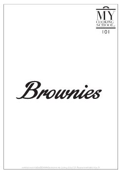 brownies