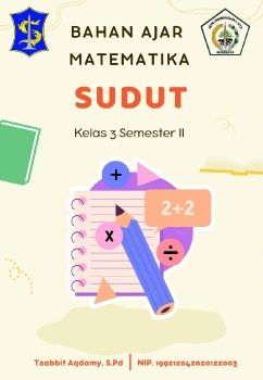 Bahan Ajar Matematika - Sudut