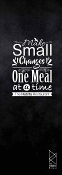 Habita menu