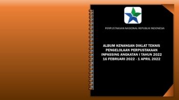album kenangan diklat