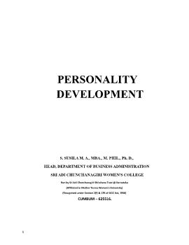 Personality Development_Neat