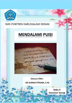 MEDIA PEMBELAJARAN - MENDALAMI PUISI