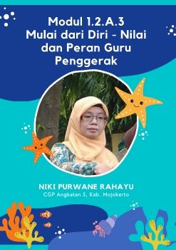 Modul 1.2.A.3 Mulai dari Diri - Nilai dan Peran Guru Penggerak