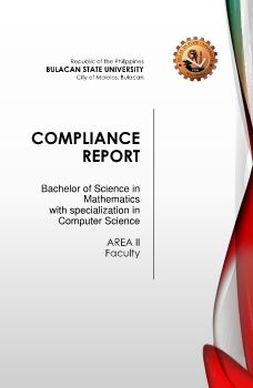 COMPLIANCE-REPORT-BSMATH-CS-AREA-II-LEVEL-4-3_Neat