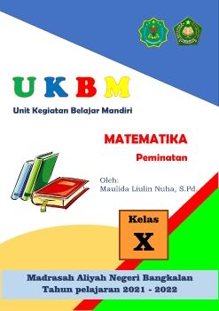 UKBM Eksponen ulin Revisi