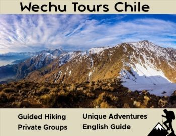 Wechu Tours Brochure Test 2018