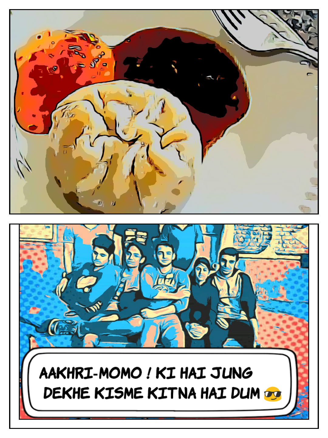 comic book