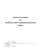 AllenFinalPracticumReportPackage