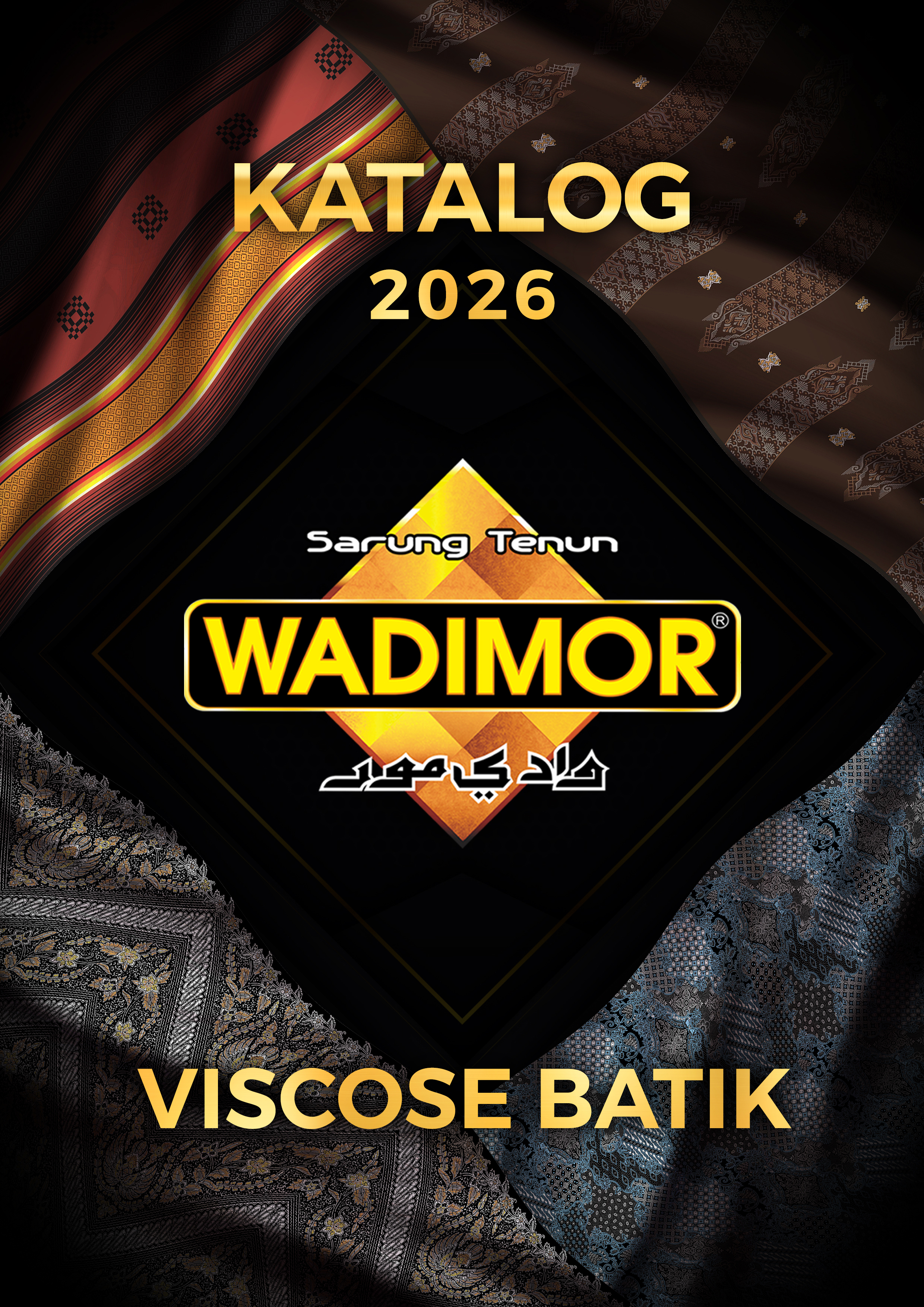 VISCOSE BATIK - WADIMOR KATALOG 2026