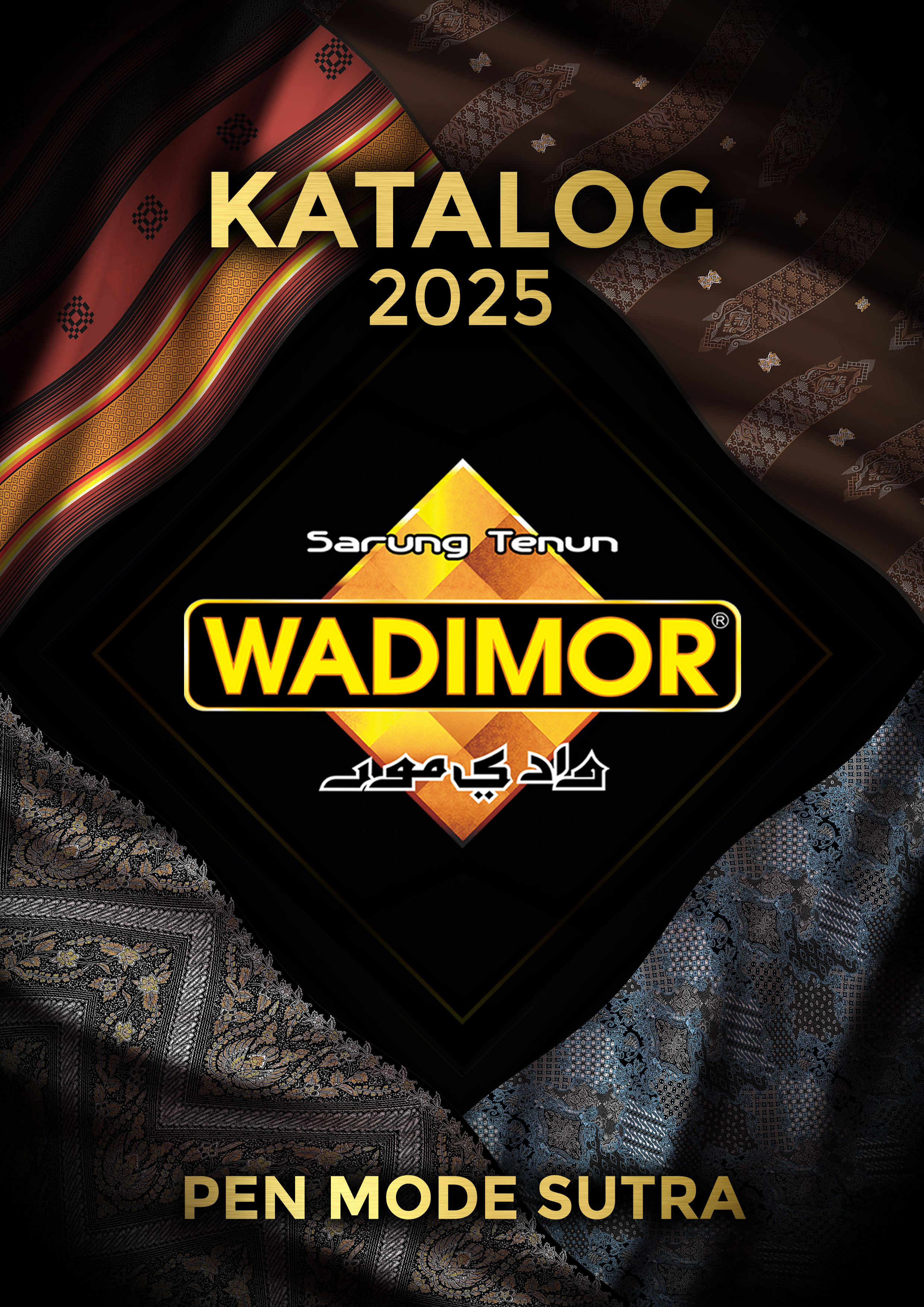 PEN MODE SUTRA - WADIMOR KATALOG 2025