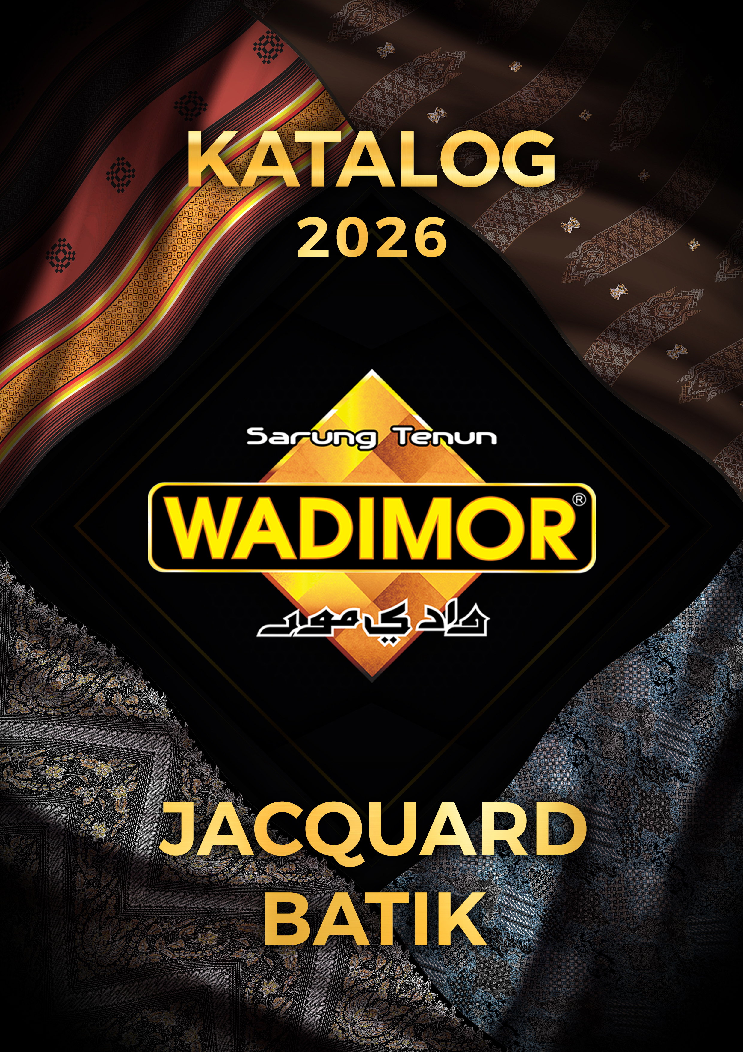 JACQUARD BATIK - WADIMOR KATALOG 2026