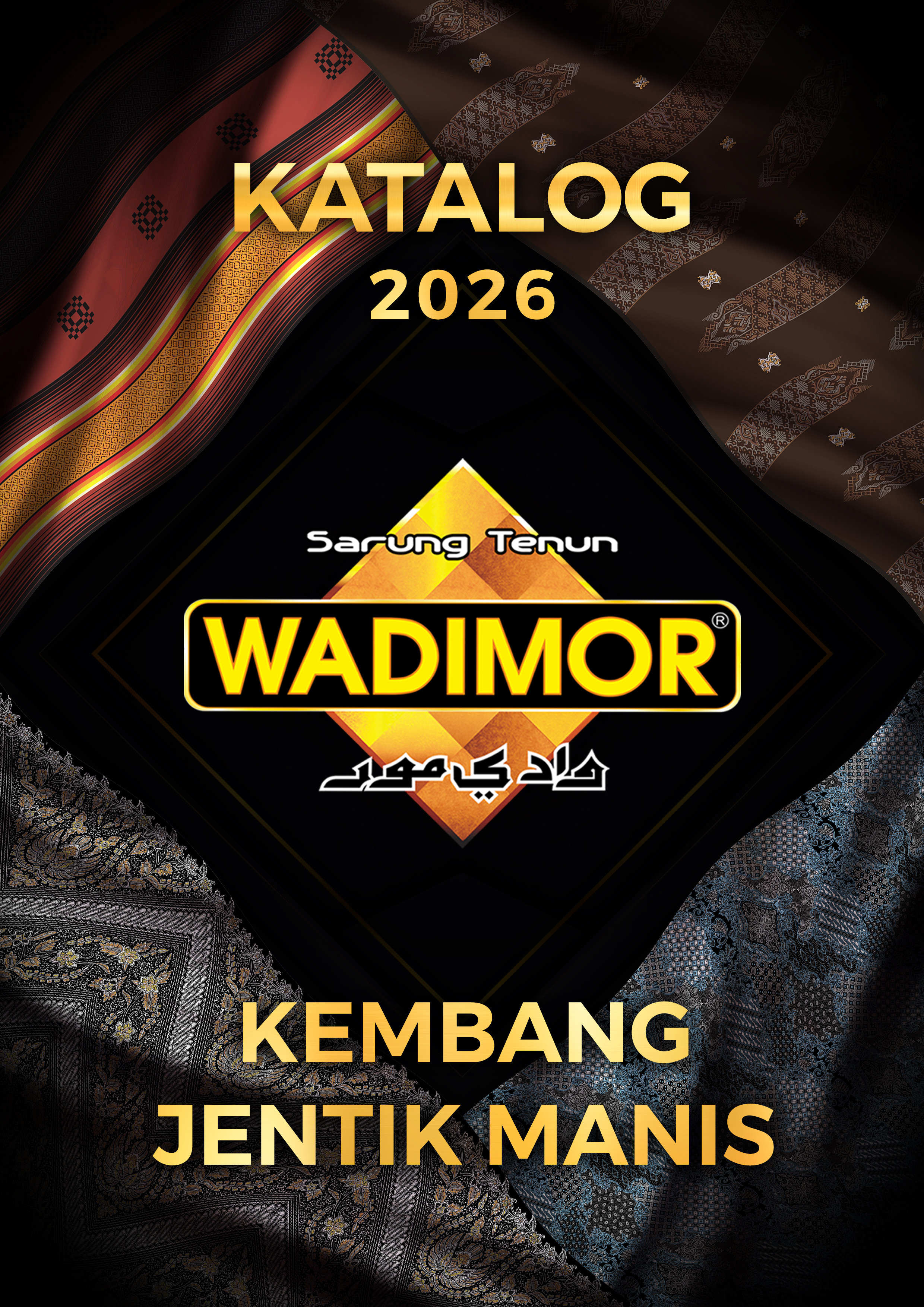 KEMBANG JENTIK MANIS - WADIMOR KATALOG 2026