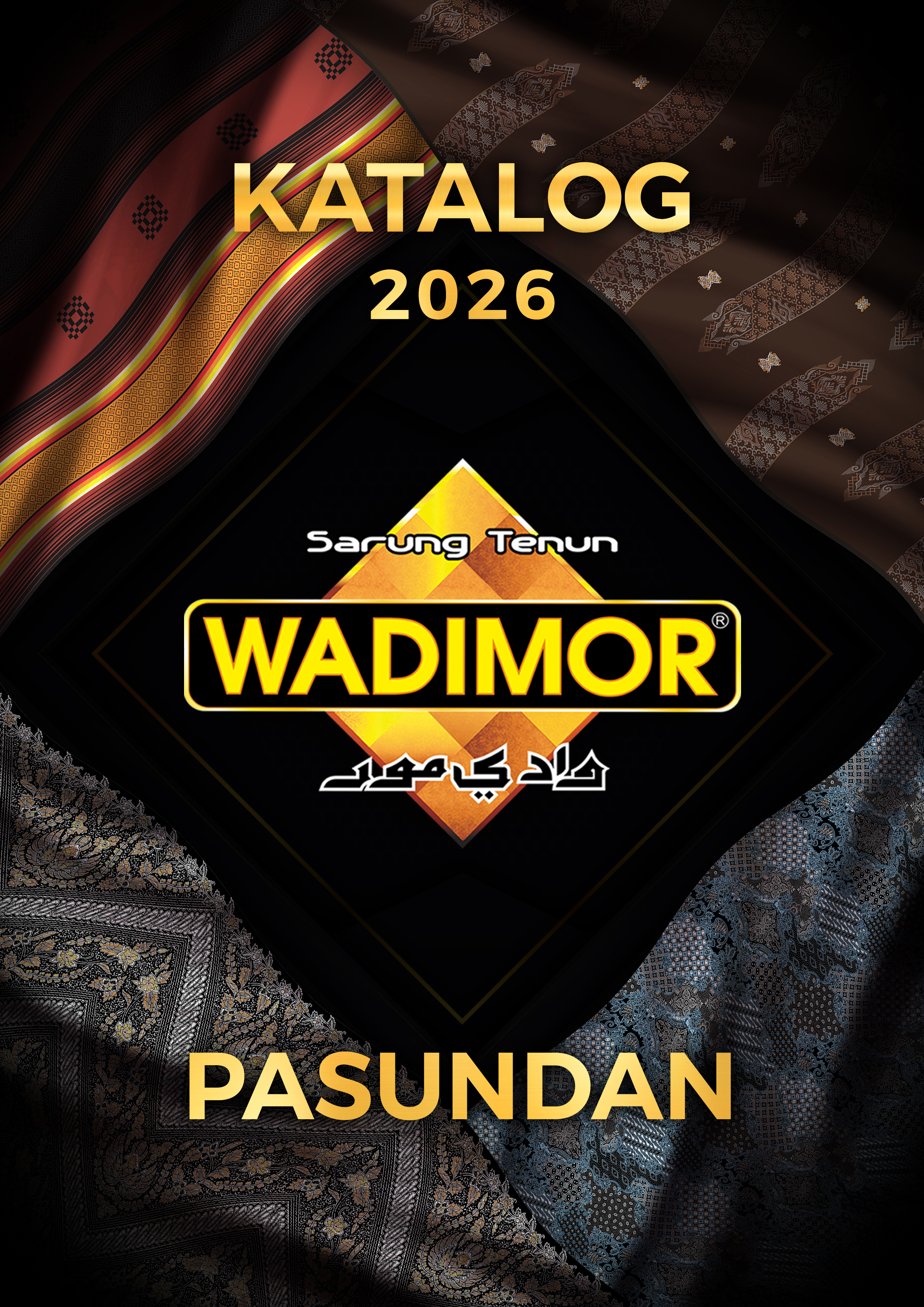 PASUNDAN - WADIMOR KATALOG 2026