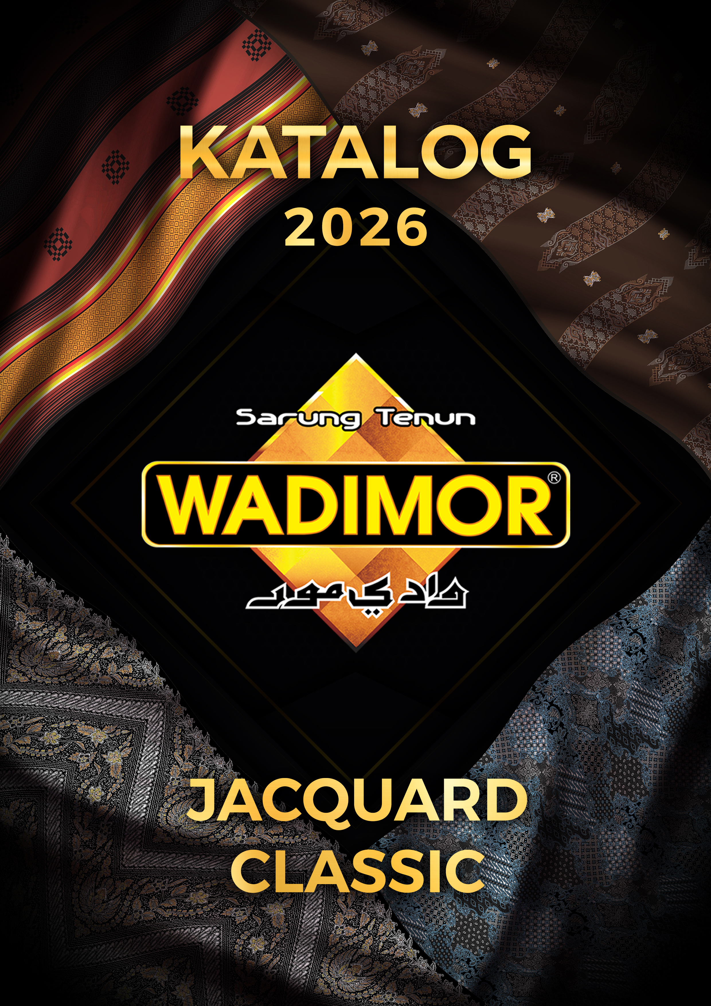 JACQUARD CLASSIC- WADIMOR KATALOG 2026