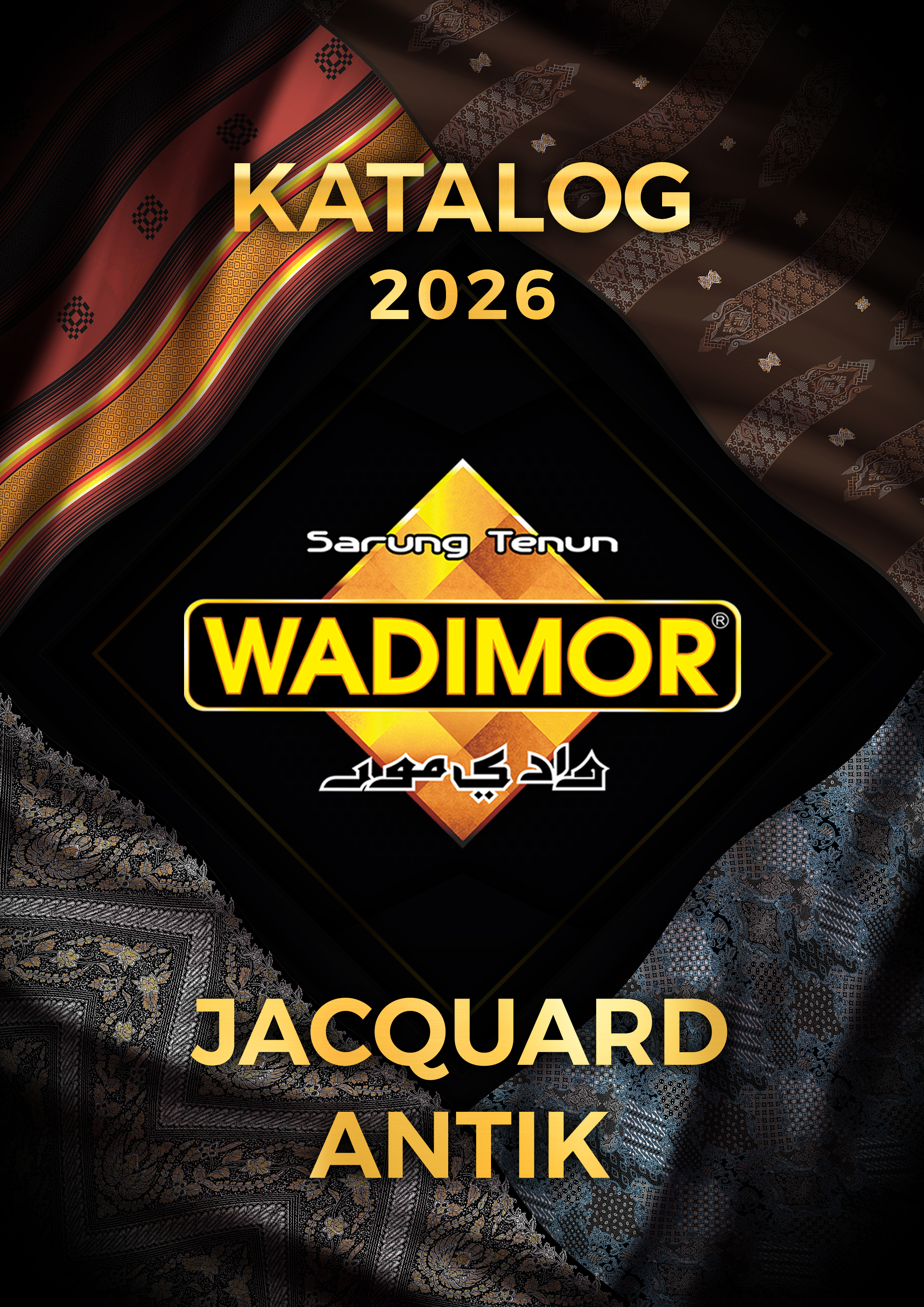 JACQUARD ANTIK - WADIMOR KATALOG 2026