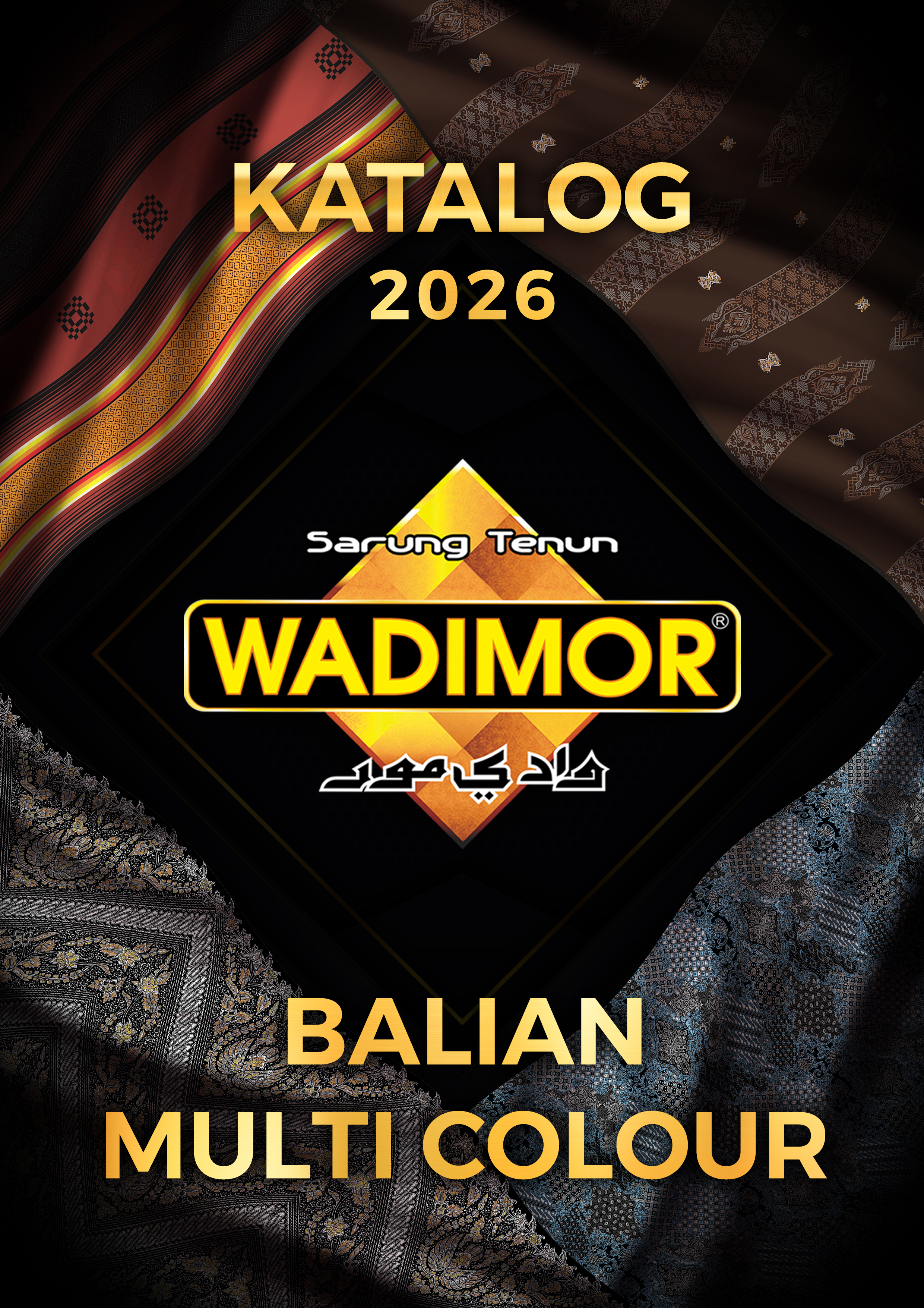 BALIAN MULTI COLOUR - WADIMOR KATALOG 2026