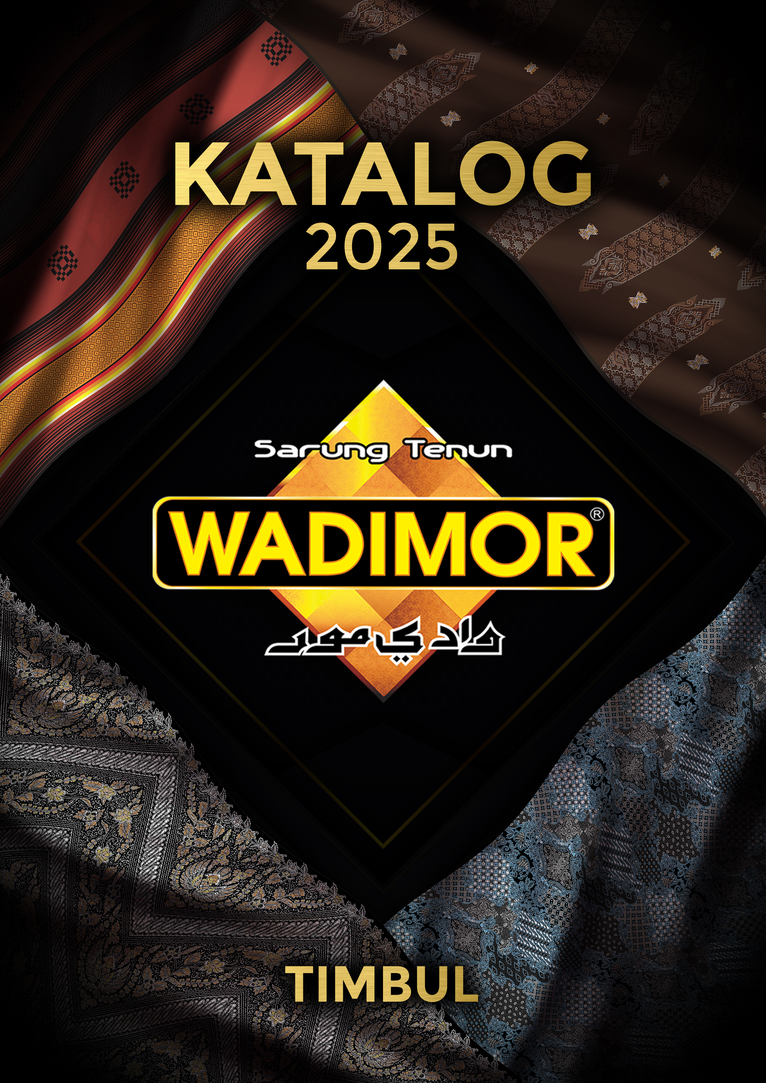 TIMBUL - WADIMOR KATALOG 2025