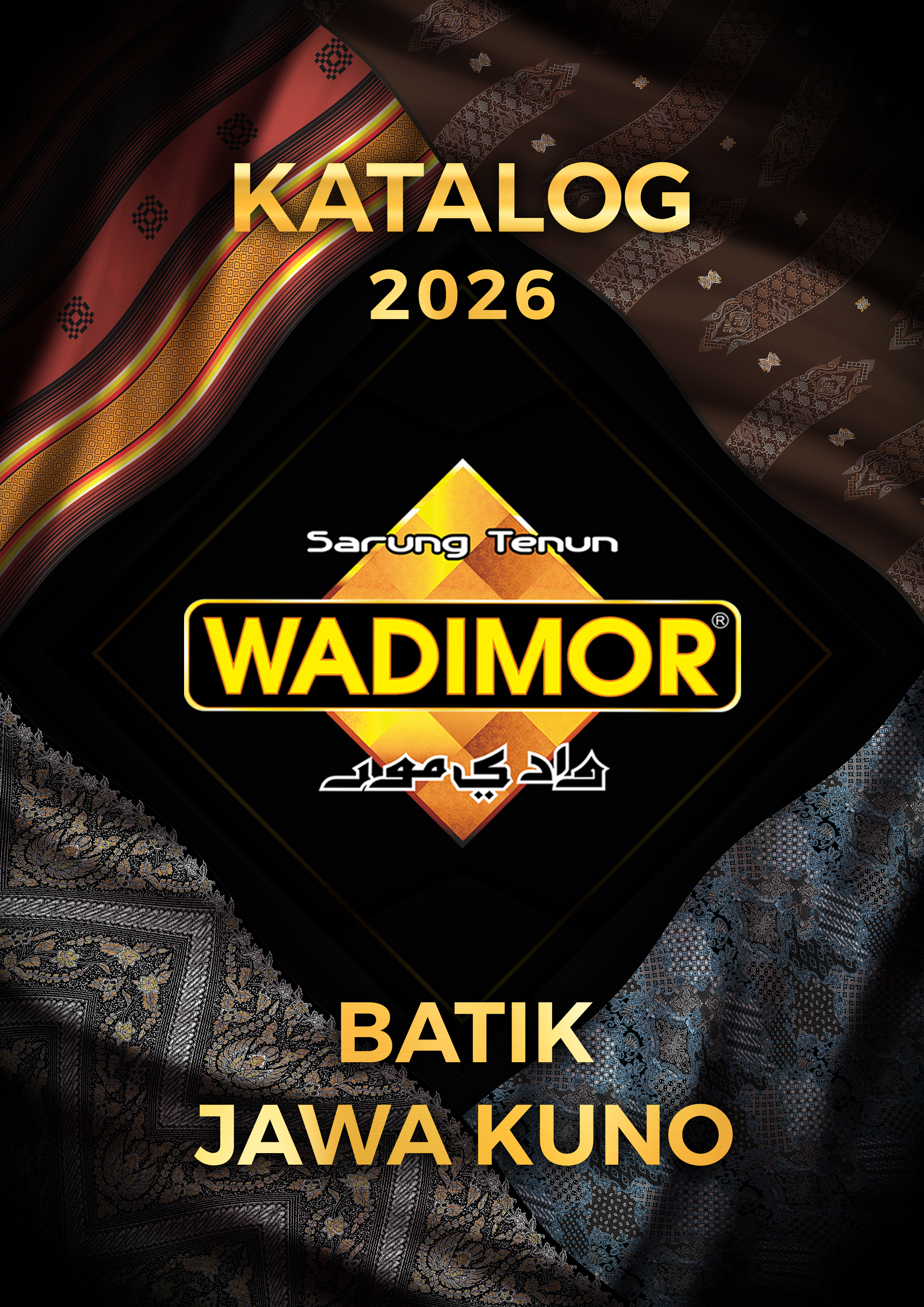 BATIK JAWA KUNO - WADIMOR KATALOG 2026