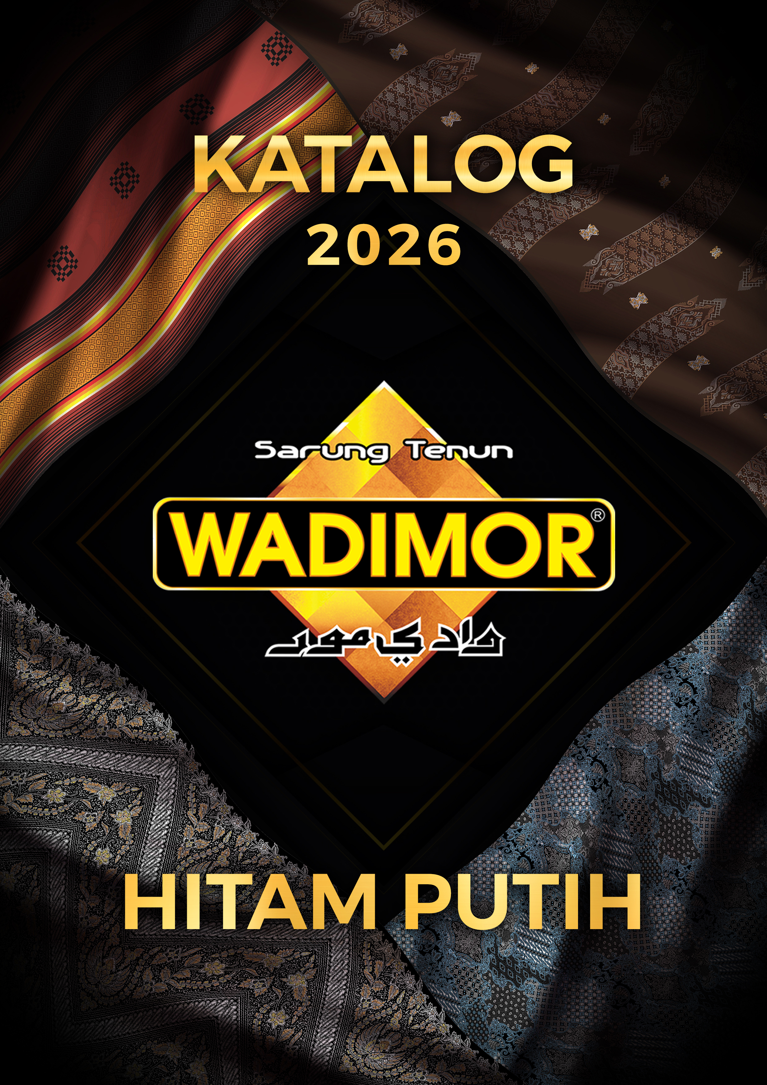HITAM PUTIH - WADIMOR KATALOG 2026