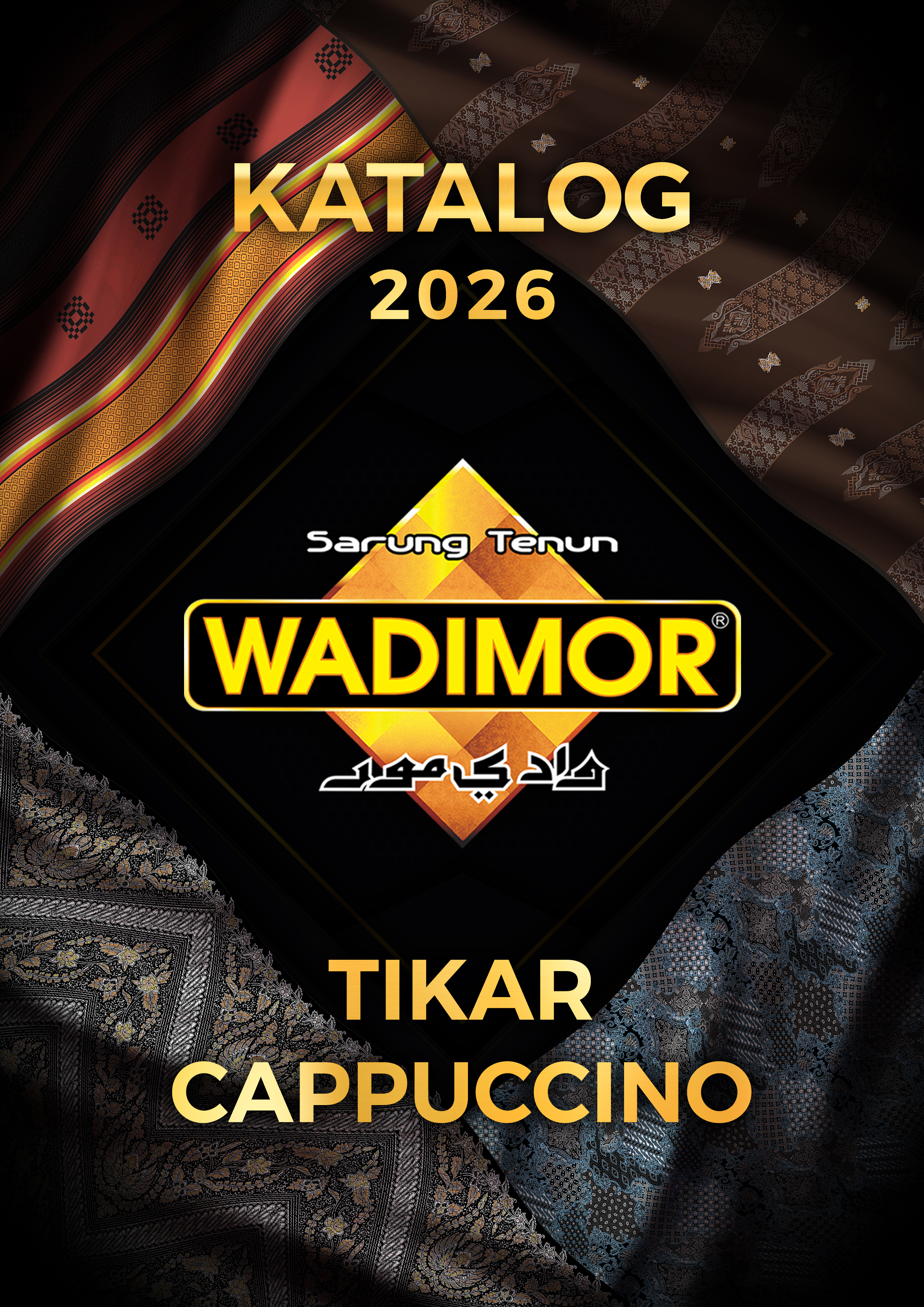 TIKAR CAPPUCCINO - WADIMOR KATALOG 2026