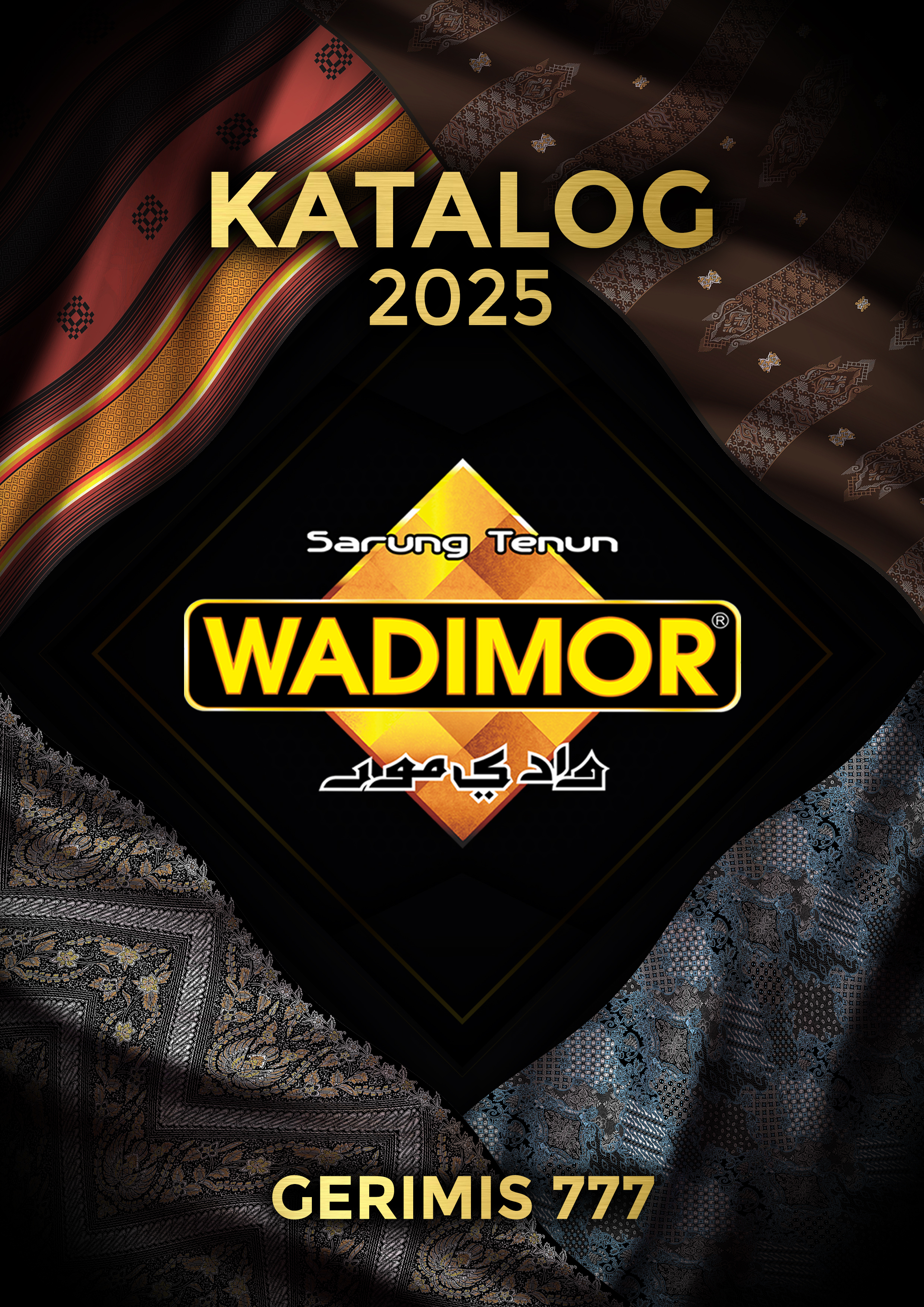 GERIMIS 777 - WADIMOR KATALOG 2025