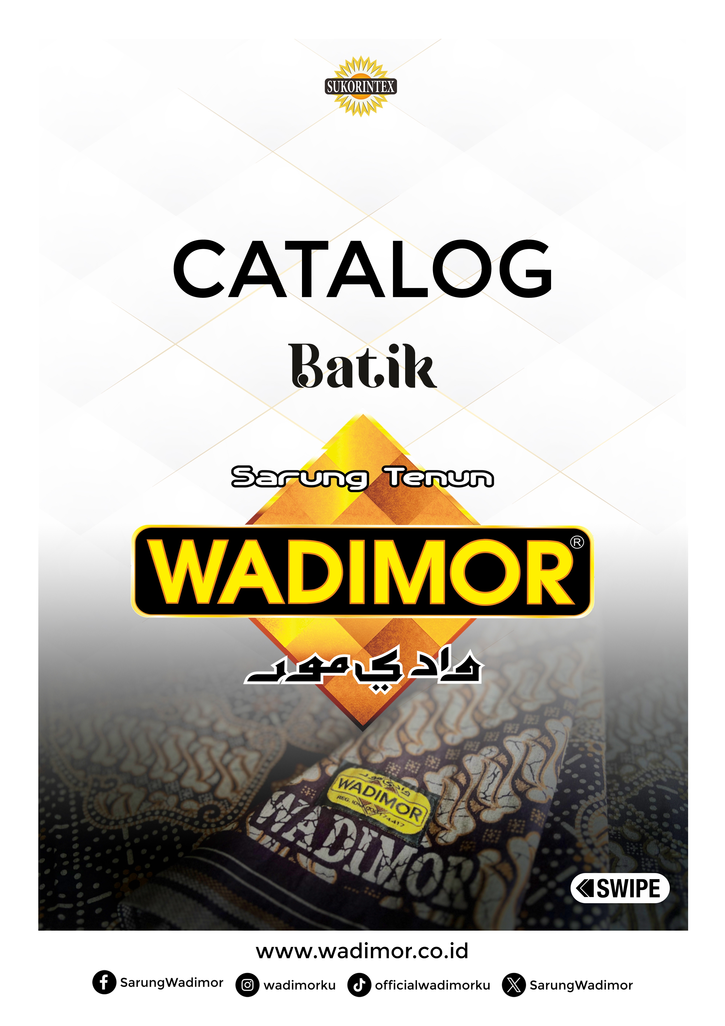 BATIK - WADIMOR KATALOG 2025