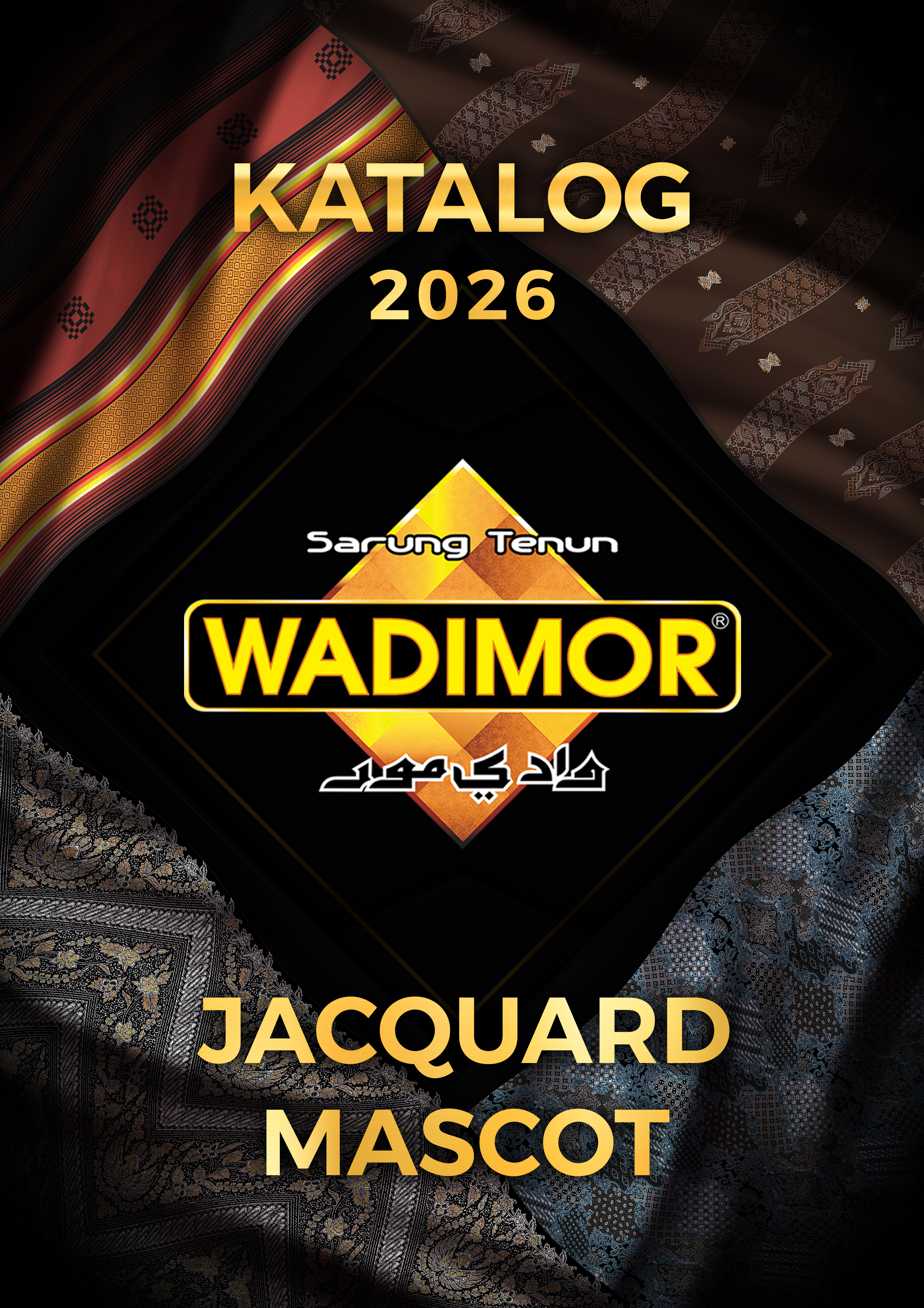 JACQUARD MASCOT - WADIMOR KATALOG 2026